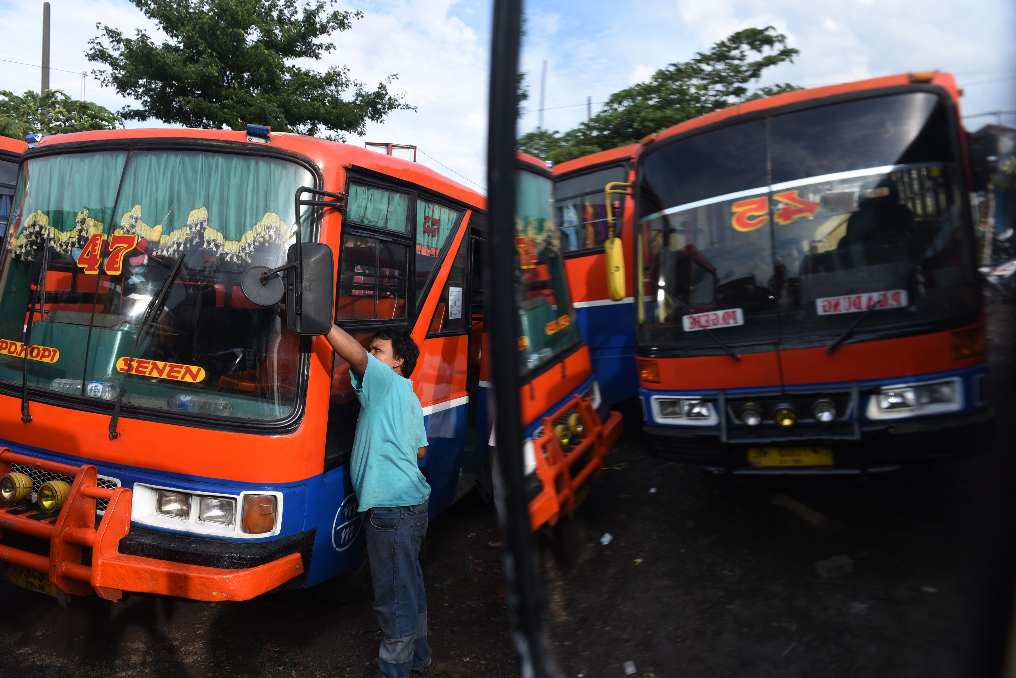Tak Mau Gabung ke Transjakarta, Ahok: Metromini Pasti Bangkrut!