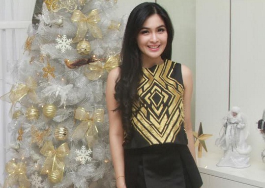 Sandra Dewi Mengaku Belum Berencana untuk Menikah 