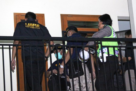 Kapolri Benarkan Ada Penangkapan Teroris Lagi