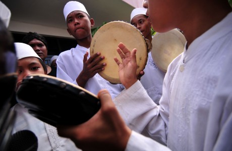Sejarah Perayaan Maulid Nabi