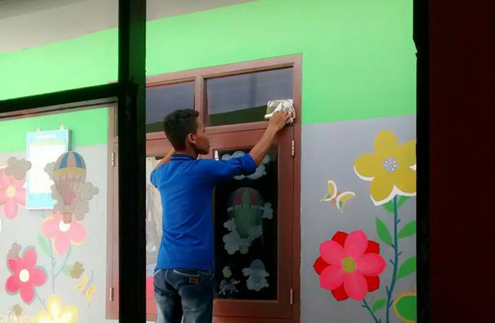 Permintaan Jasa Pembersih Rumah Meningkat pada H-7 Lebaran