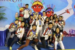 PB WI Siapkan Atlet Jelang Hadapi Dua Kejuaraan Besar