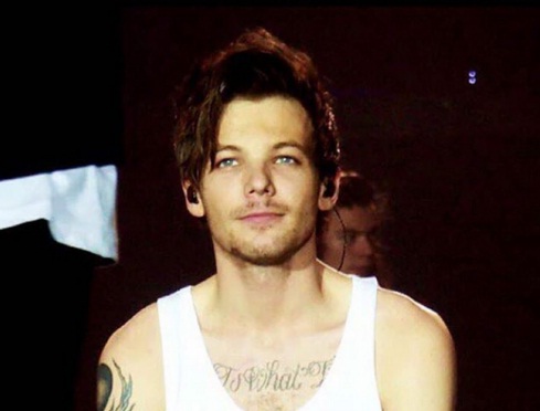 Louis Tomlinson Kebanjiran Ucapan Ultah di Twitter