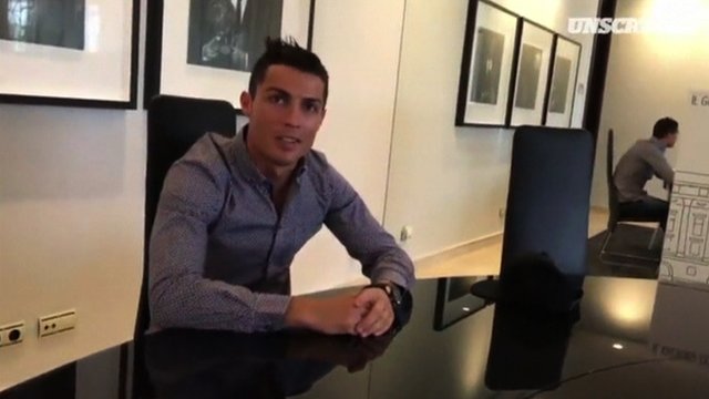 Yuk Kepo-in Rumah Mewah Cristiano Ronaldo