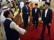 Perayaan Maulid Nabi di Istana Negara