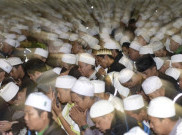 Jusuf Kalla Peringati Maulid Nabi di Istiqlal