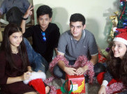Suka Duka Cassandra Lee Pada Natal Tahun Ini 