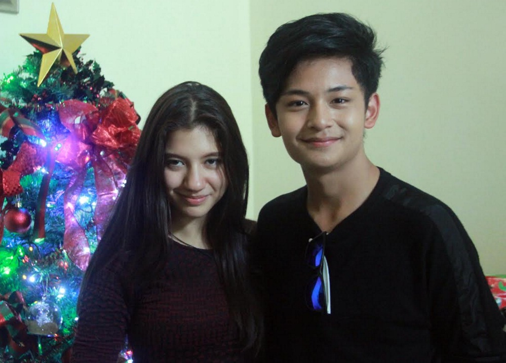 Cassandra Lee Akui Sudah Pacaran dengan Randy Martin