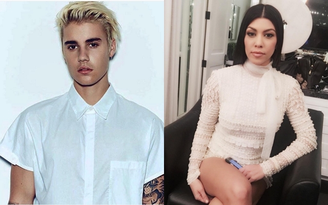 OMG, Kourtney Kardashian Hamil Anak Justin Bieber?