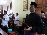 Kisah Jawara Betawi di Kampung Sawah yang Memeluk Agama Katolik 