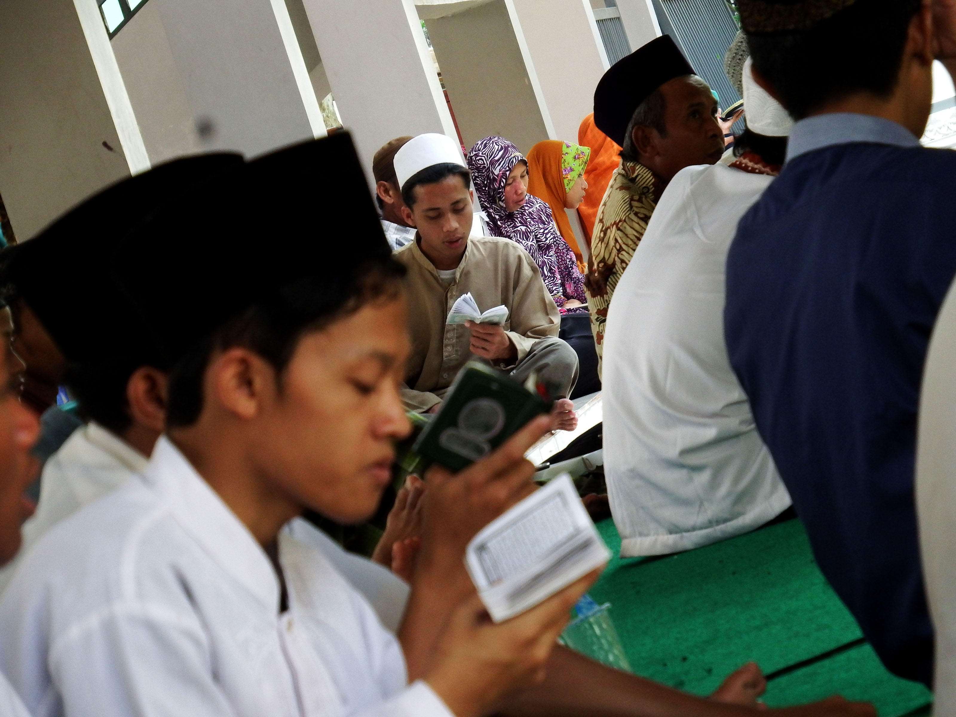 Gus Dur Berjasa Angkat Pesantren ke Tingkat Dunia 