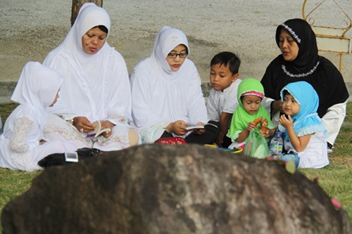 Peringatan 11 Tahun Tsunami Aceh