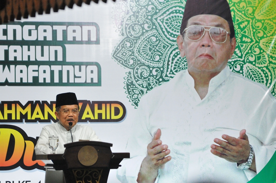 Berikut Pengamanan untuk Haul Gus Dur ke-6