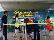 Terminal Baru Bandara STS Jambi Dioperasikan