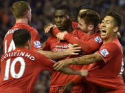 Liverpool Curi Poin Penuh dari Leicester City