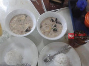 Cicipi Soto Betawi Favorit Keluarga Cendana