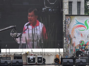 Jusuf Kalla Beberkan Target Indonesia di Asian Games 2018