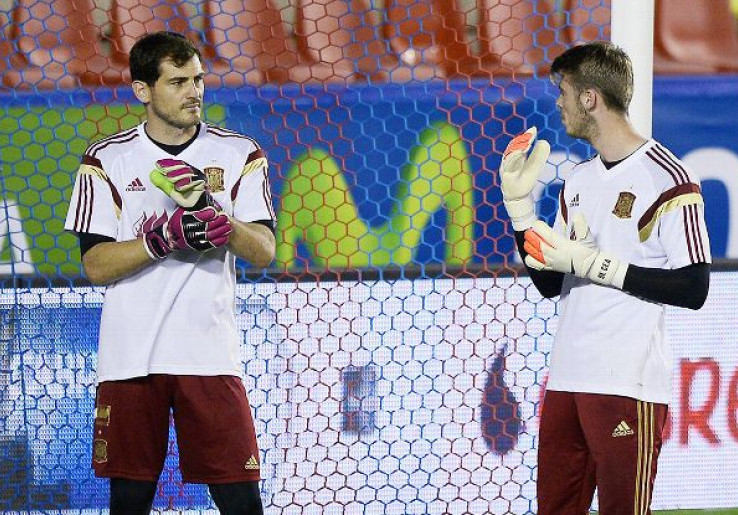 Ini Alasan Bosque Tunjuk Casillas Jadi Kiper Utama Spanyol