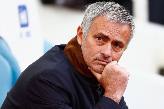 Jose Mourinho Berminat Tangani Timnas Inggris