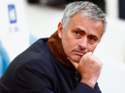 Main Imbang, Mourinho Salahkan Penyerang Manchester United