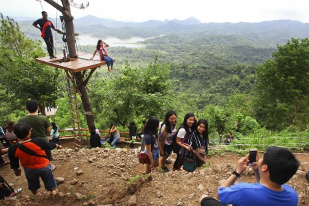 Nikmati Indahnya Wisata Alam Kalibiru di Yogyakarta