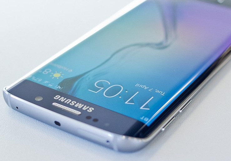 Terapkan Iris Scanner, Samsung Galaxy S7 Dibanderol Lebih Mahal