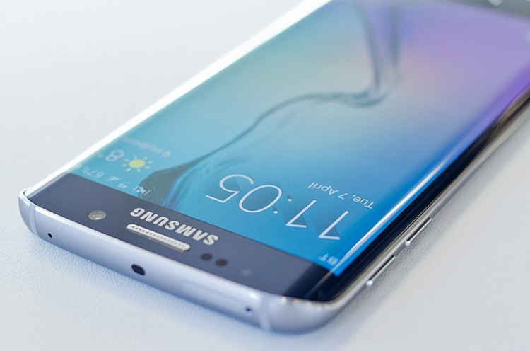 Terapkan Iris Scanner, Samsung Galaxy S7 Dibanderol Lebih Mahal
