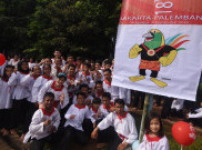 KOI Sodorkan Empat Cabang Olahraga di Asian Games 2018