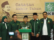 Kritisi Pemerintah, PKB Ingin Tetap Mesra