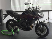 Kawasaki Rilis Versys 650 ABS di India