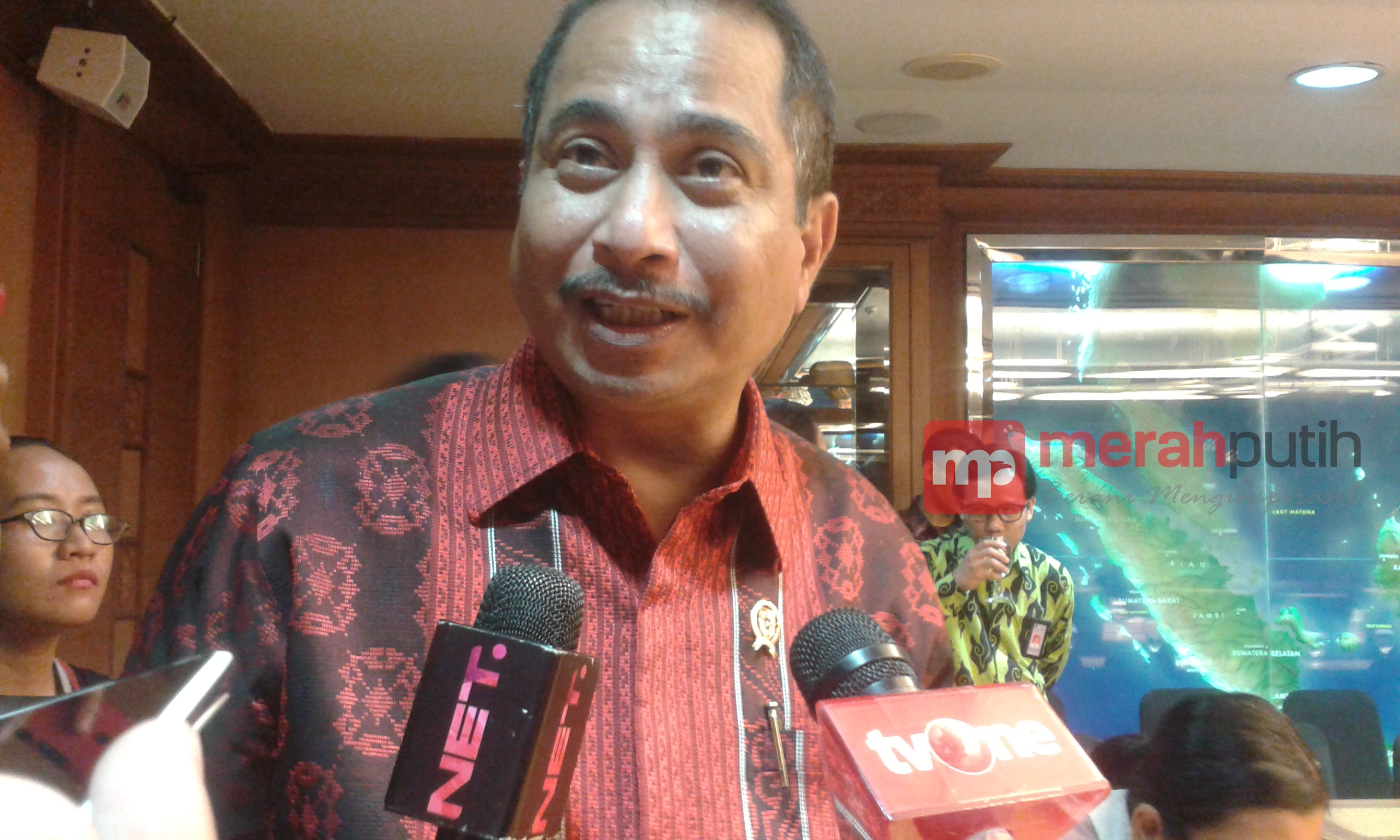 Arief Yahya: Sektor Pariwisata Pasti Terpukul Teror Bom Thamrin