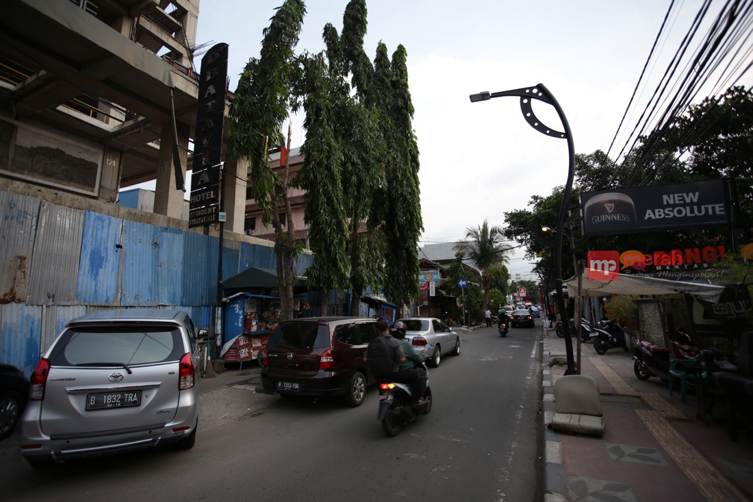 Tahun Baru 2016, Ini Jalan yang Dialihkan di Jakarta