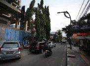 Tahun Baru 2016, Ini Jalan yang Dialihkan di Jakarta