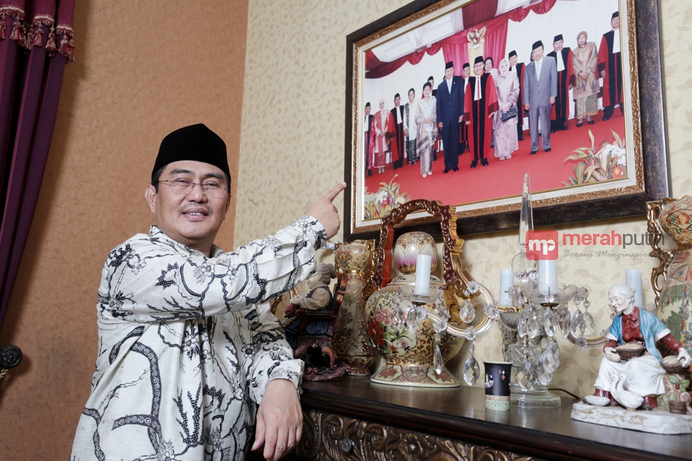 DKPP: Penegakan Hukum di Indonesia Tak Bisa Diandalkan