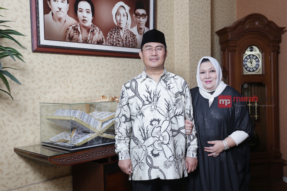 Jimly Asshiddiqie: Jangan Serahkan Logika Pembangunan Didominasi Partai Politik