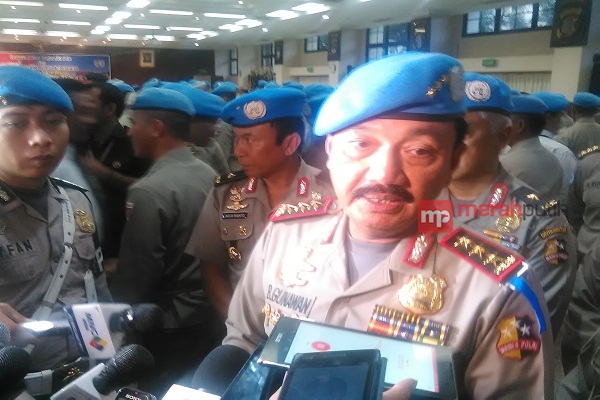Budi Gunawan Jalani Uji Fit and Proper Test KaBIN Secara Tertutup