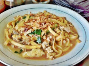 Resep Mi Nyemek, Kuliner Pedas dari Jawa