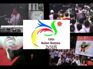 Peluncuran Logo dan Maskot Asian Games 2018