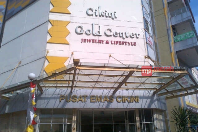 Cikini Gold Center (CGC) Rambah Pasar Asia Tenggara