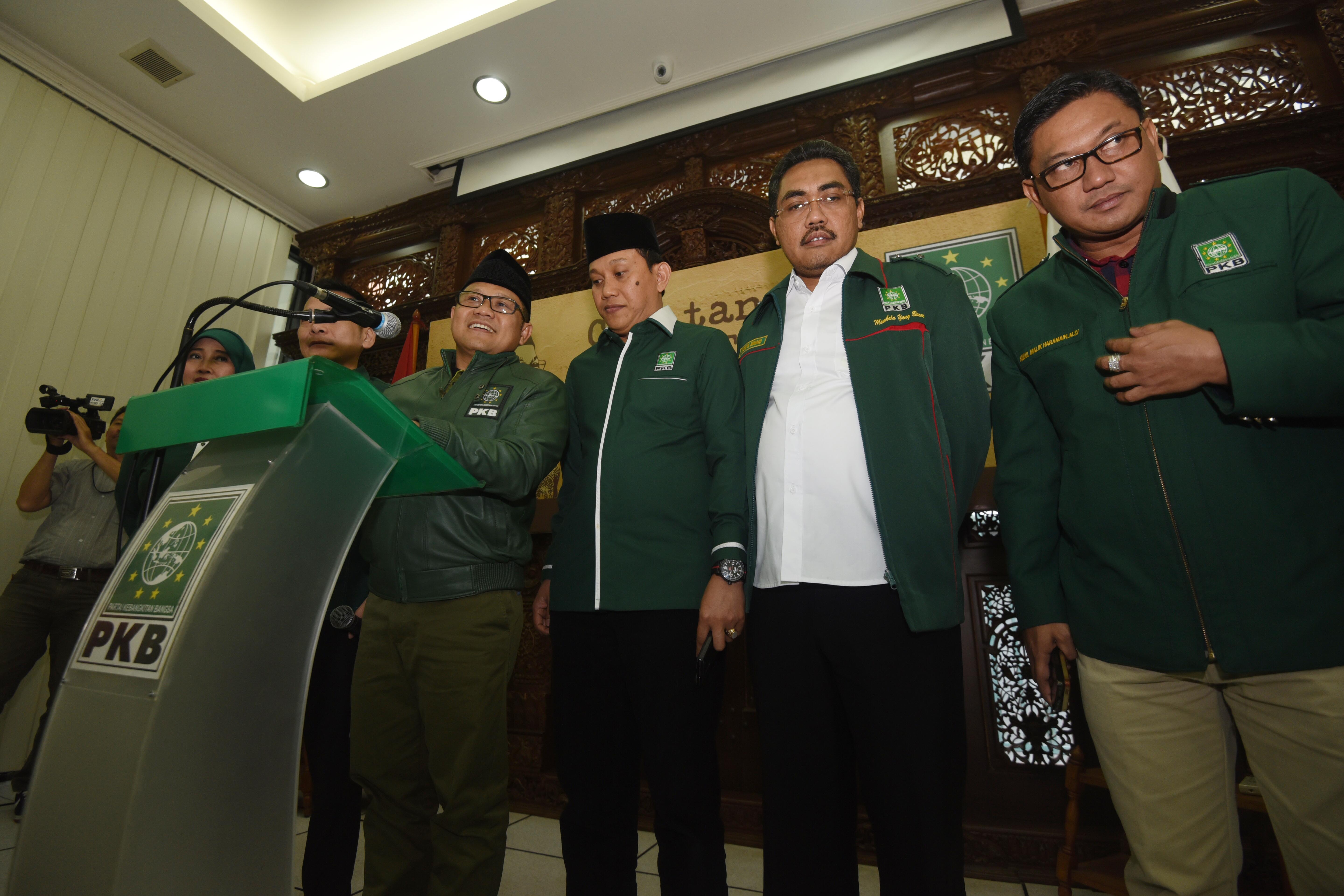 Muhaimin Iskandar: Target Pajak Seharusnya Diturunkan Jadi 80 Persen