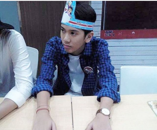 Happy Birthday Iqbaal CJR