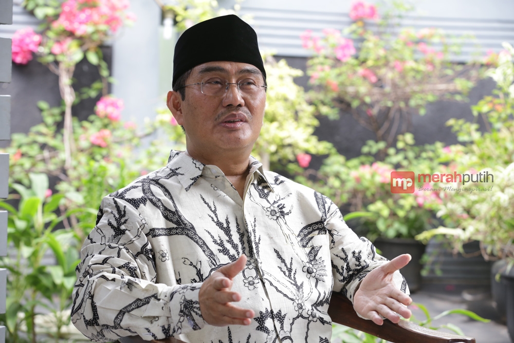 Jimly Asshiddiqie: Ikan Patin Jadi Makanan Favorit Saya 