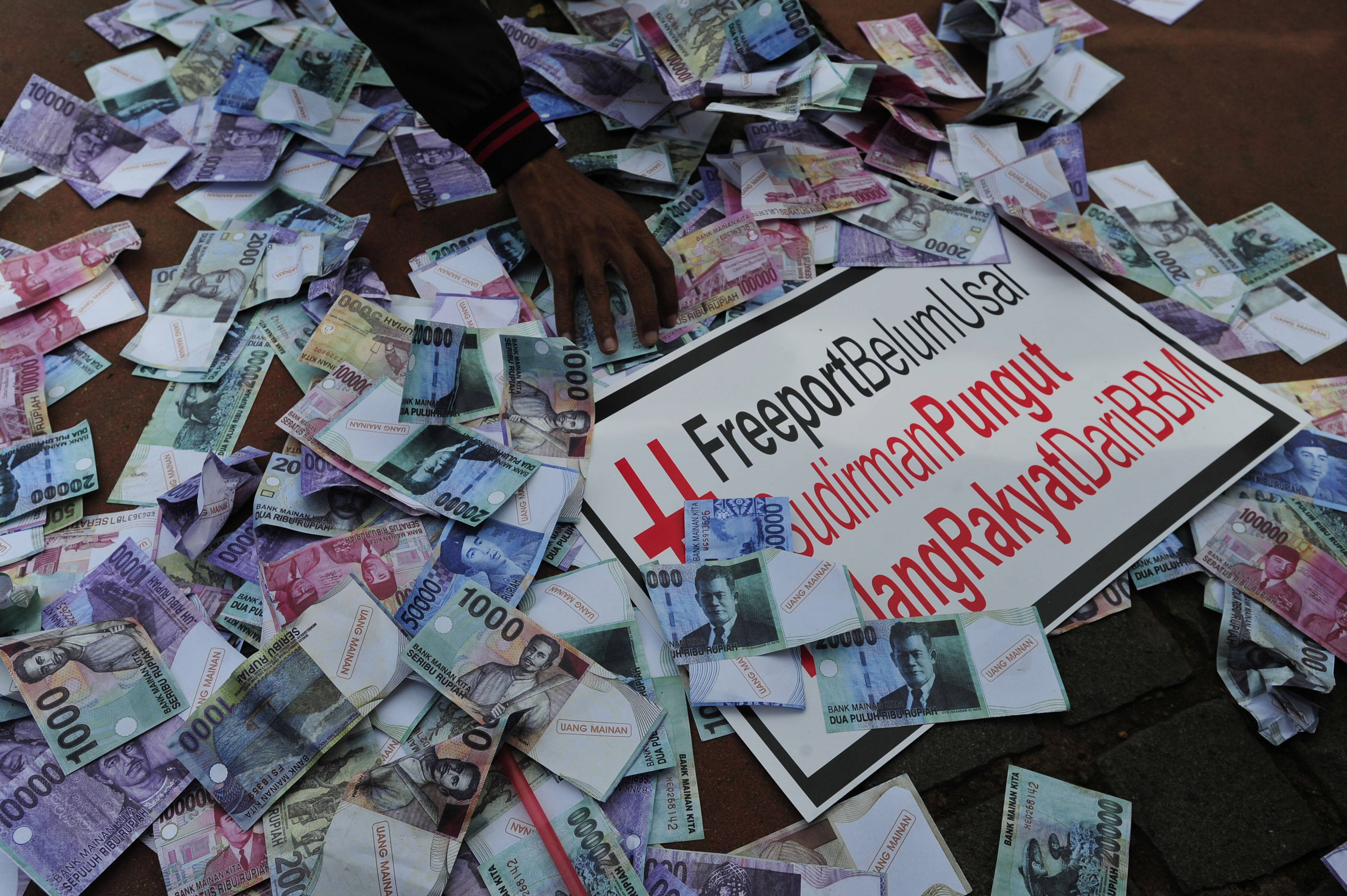 Bank Papua Hentikan Pelayanan Kredit Karyawan Freeport