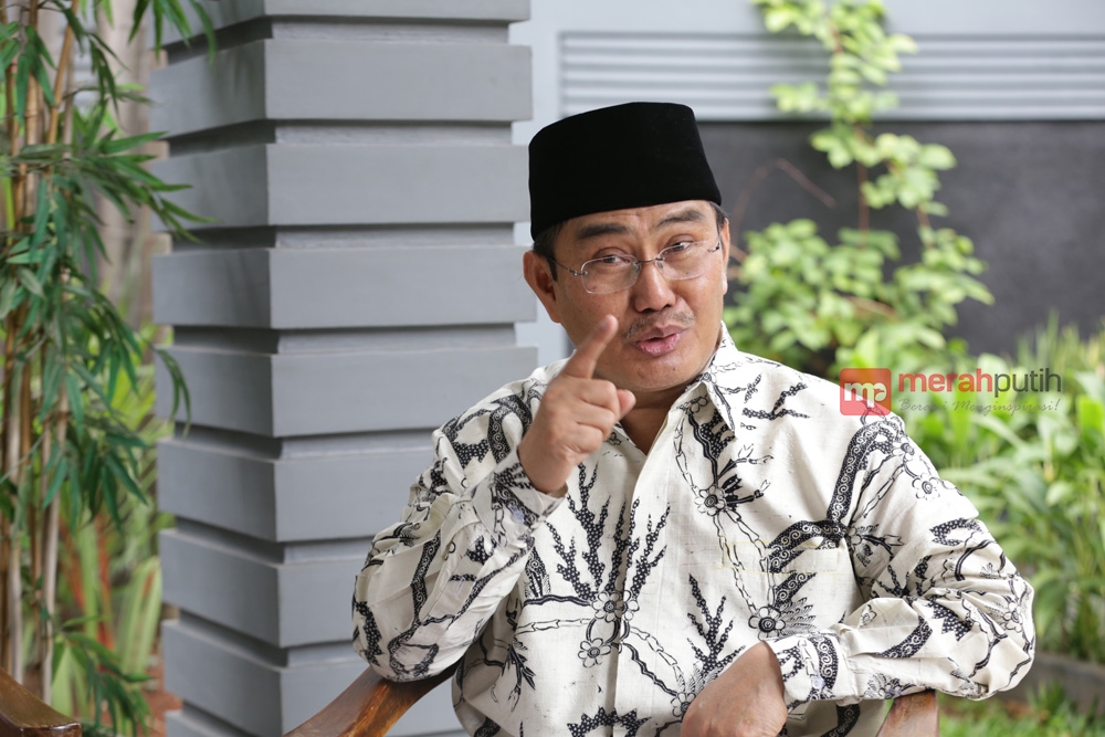 ICMI Ingin Hadirkan Islam dengan Wajah Damai