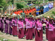 Pertahankan Tradisi Beternak, Grebeg Bebek Sukomarto Digelar