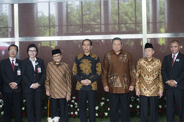 SBY: Ungkap Korupsi Jangan Tebang Pilih