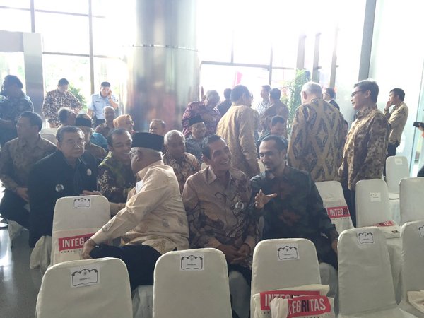 Jokowi Resmikan Gedung Baru KPK Hari Ini