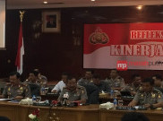 Kapolri Pastikan Pengamanan Presiden di Papua Berjalan Baik