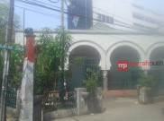 Belajar Ikhlas di Masjid Jami Kebon Jeruk 