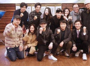 Bintangi Film 'Real' Bersama, Kim Soo Hyun dan Sulli Tampil Kompak